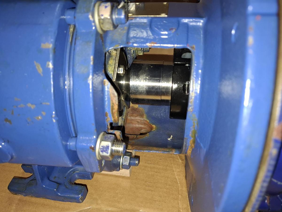 Gebraucht Kreiselpumpe, ETB-065-040-125, KSB, gebraucht