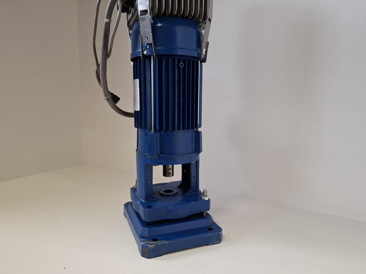 Gebraucht Hydrovar + Motor ohne Pumpe, HV3.3 f/120c + LM100RBM14/330, Lowara, gebraucht