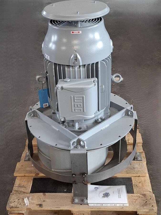 Elektromotor, Flanschmotor, 22KW, 2960rpm, 400V, 180M-02, Premium W22, Weg, neu