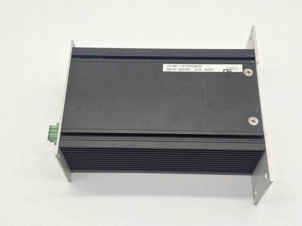 Gebraucht Achsensteuerung, VT-HNC100-1-14/133, Rexroth, gebraucht-Funktionszusicherung