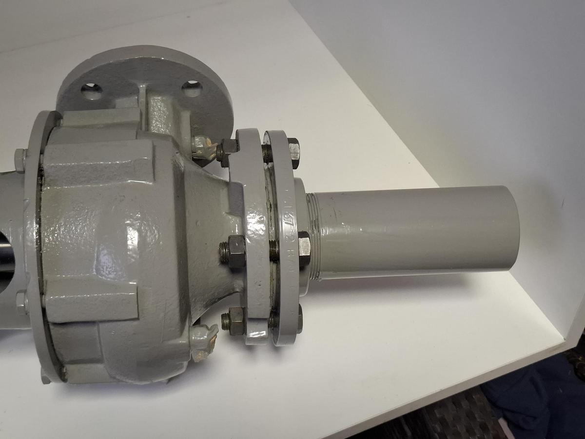 Gebraucht Eintauchpumpe, TG 50 20/40 840, 4KW, max19m, max70m³/h, Knoll,  gebraucht