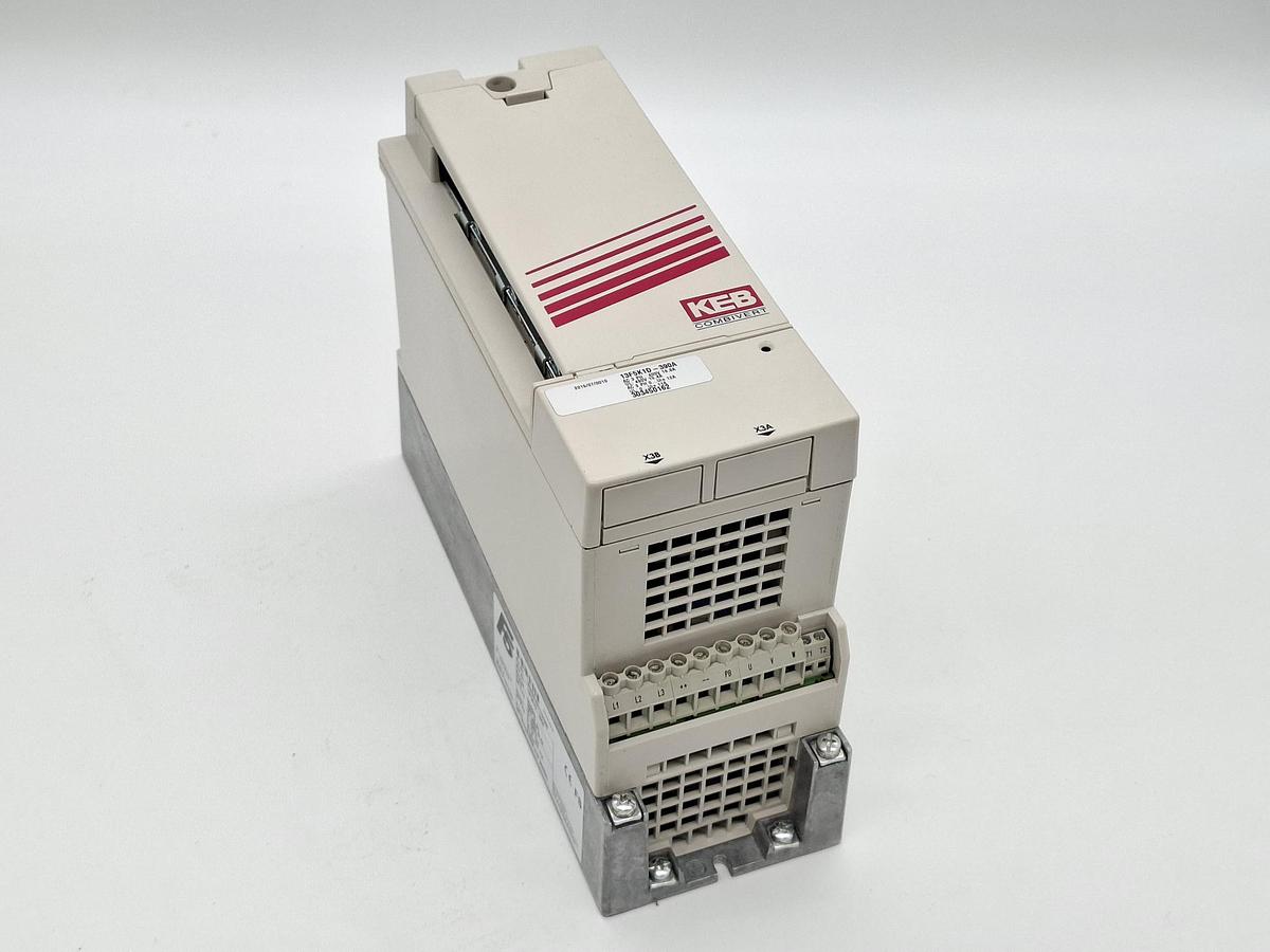 Frequenzumformer Combivert F5, 5,5 KW, 13F5K1D-390A, KEB, neuwertig