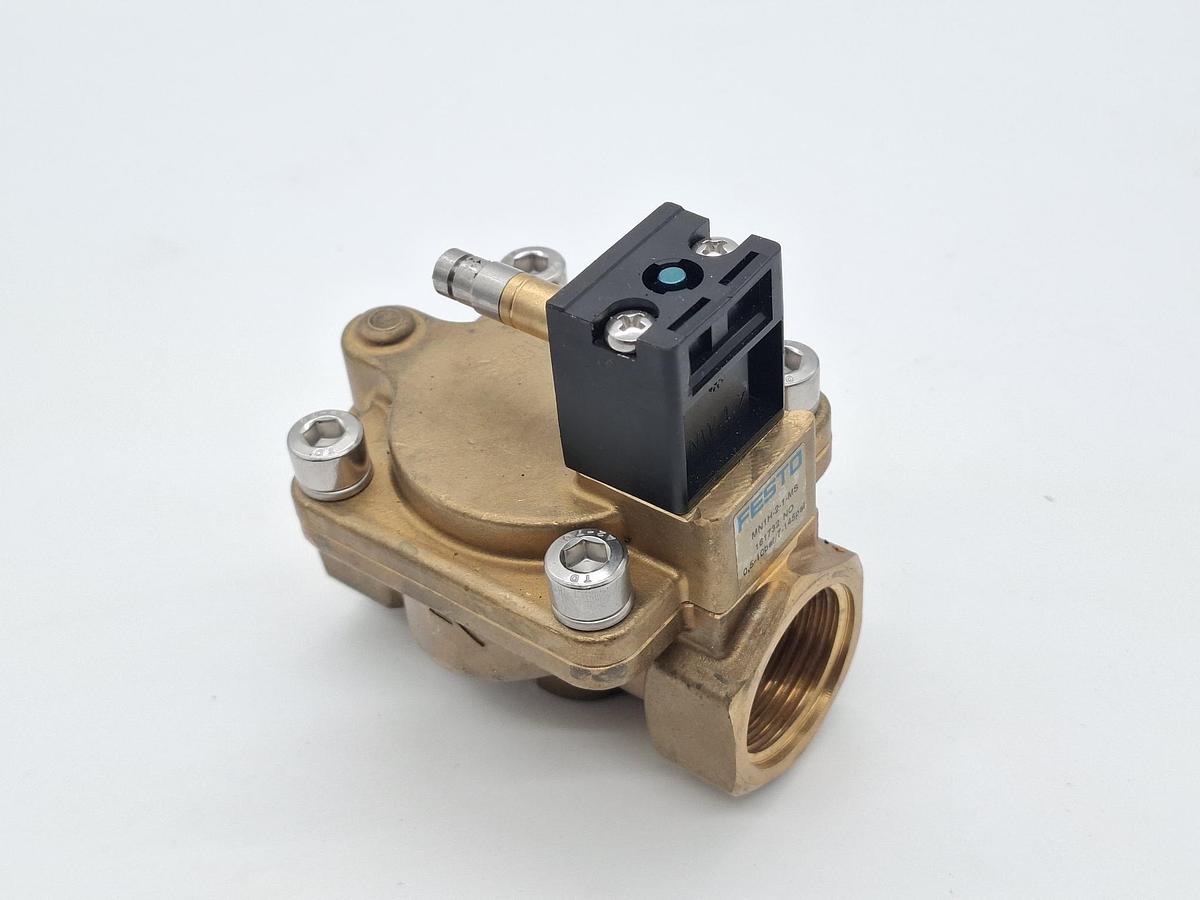 Magnetventil, 161732, MN1H-2-1-MS, NO, Festo, neuwertig