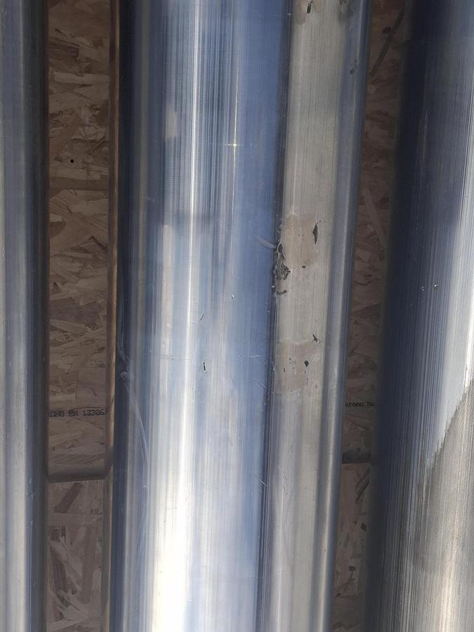 Überholt Ersatzsäule für IDRA 3300, D330mm x 7115mm, (7), 220344, Strate/Idra, überholt