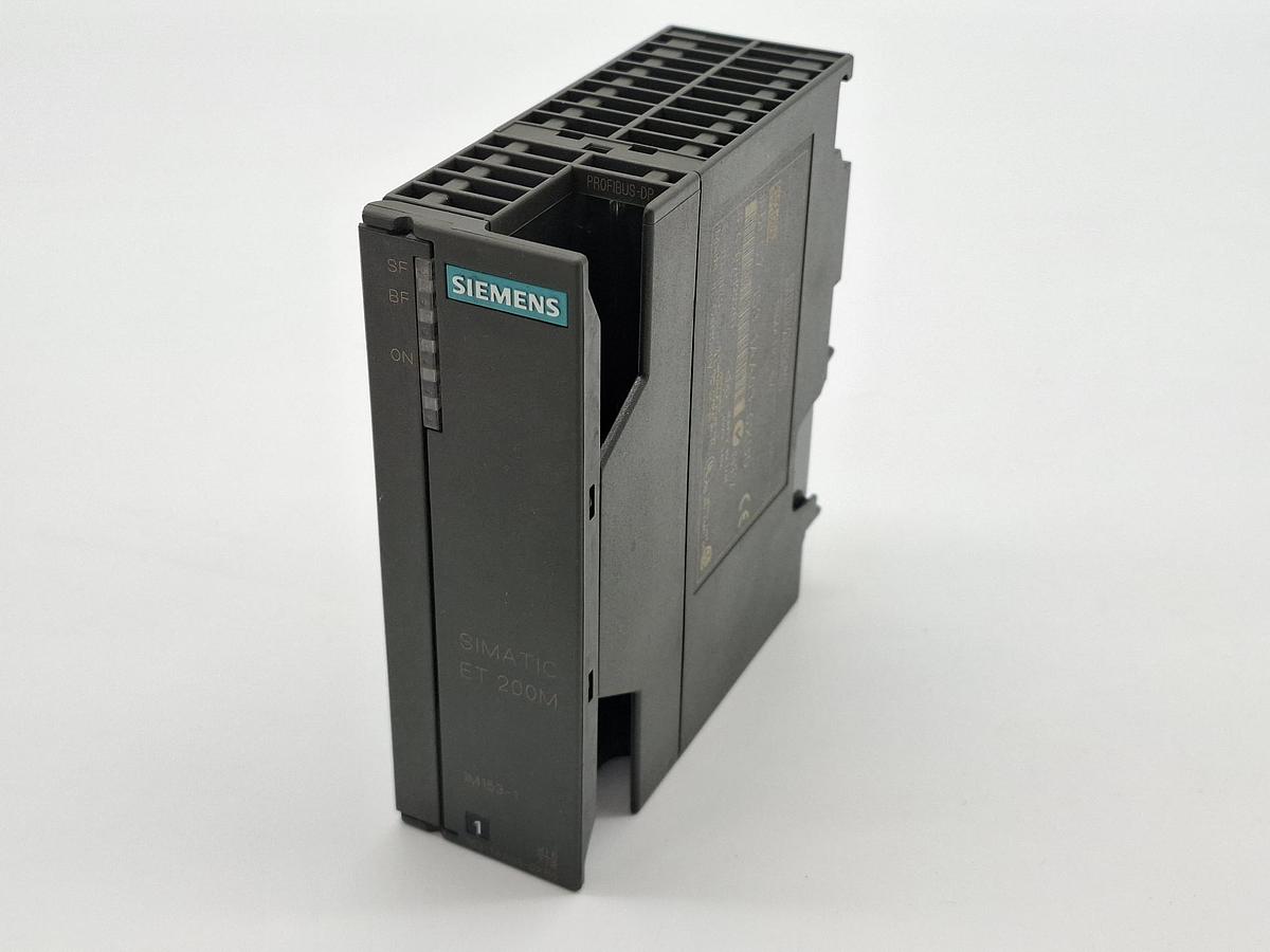 Gebraucht 3 Stück IM153-1, 6ES7 153-1AA03-0XB0, Siemens, gebraucht-Funktionszusicherung