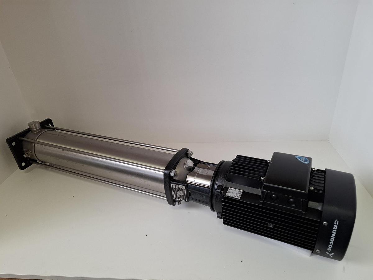 Kreiselpumpe, CRN3-36-A-P-G-V-HQQV, Grundfos, neu