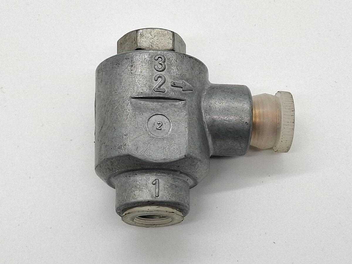 4 Stück Schnell Entlüftungsventil, 4616, SEU-1/8, Festo, neu