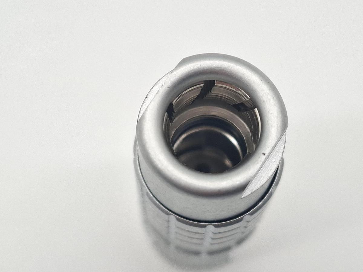 5 Stück Steckverbinder, FFA.2E, Lemo, neu