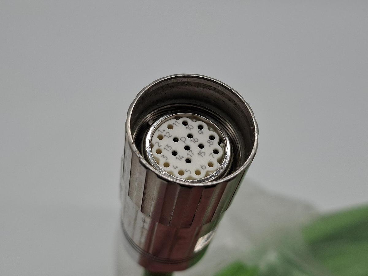 Motorleitung, Leistungskabel, 20m, 00.F5.0C1-4020, KEB, neu