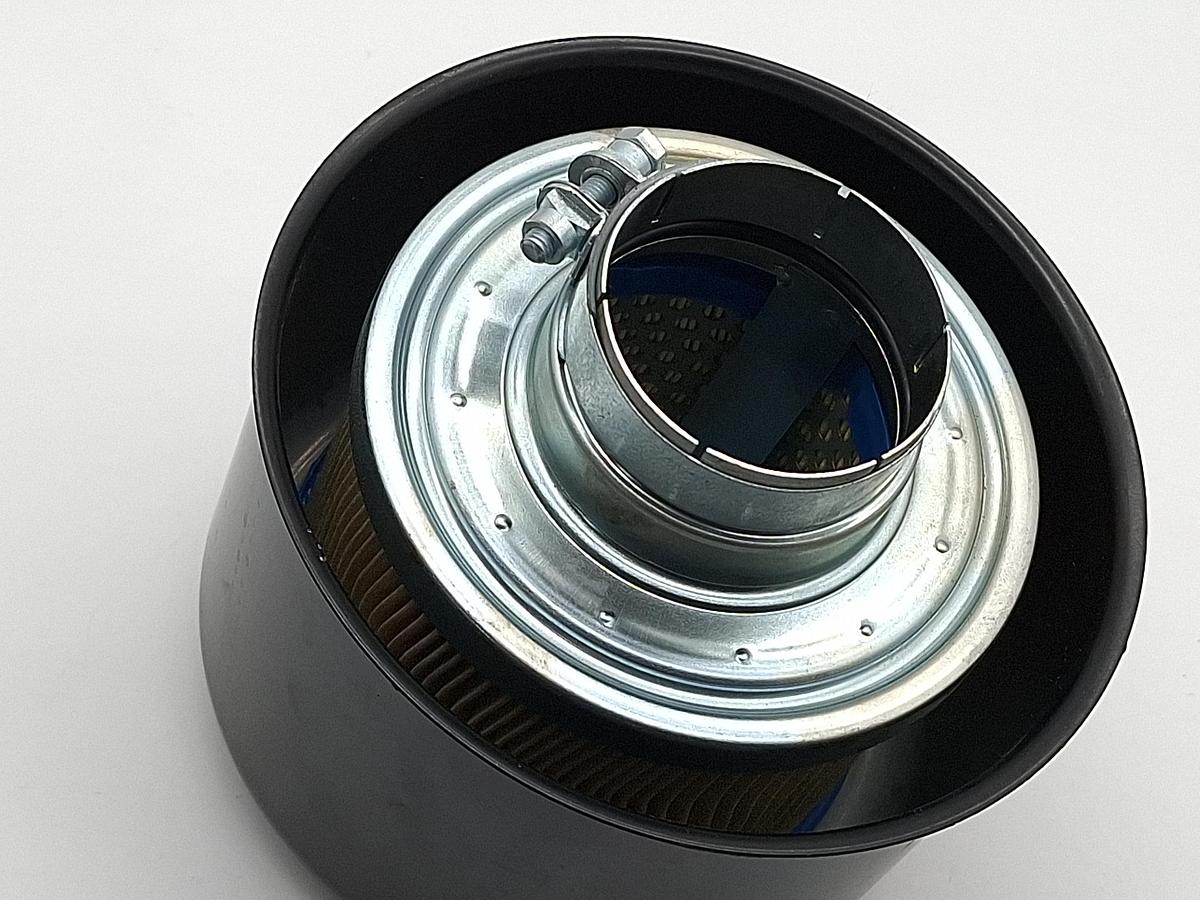 Kompletter Luftfilter + 1 Filtereinsatz, PI0142MIC, 852621MIC, FGC, neu