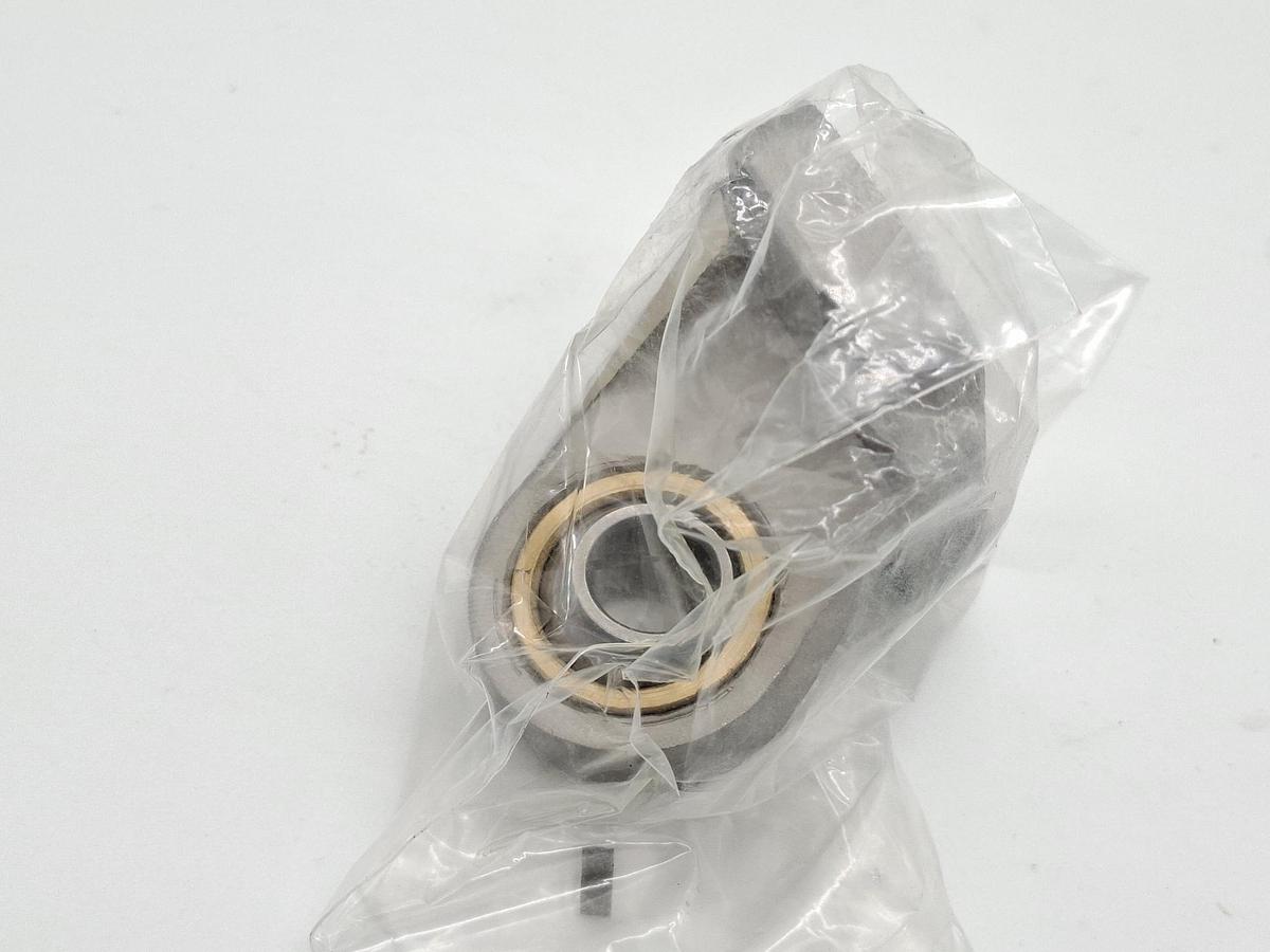 3 Stück Lagerbock, 031741, LSNG-40, Festo, neu