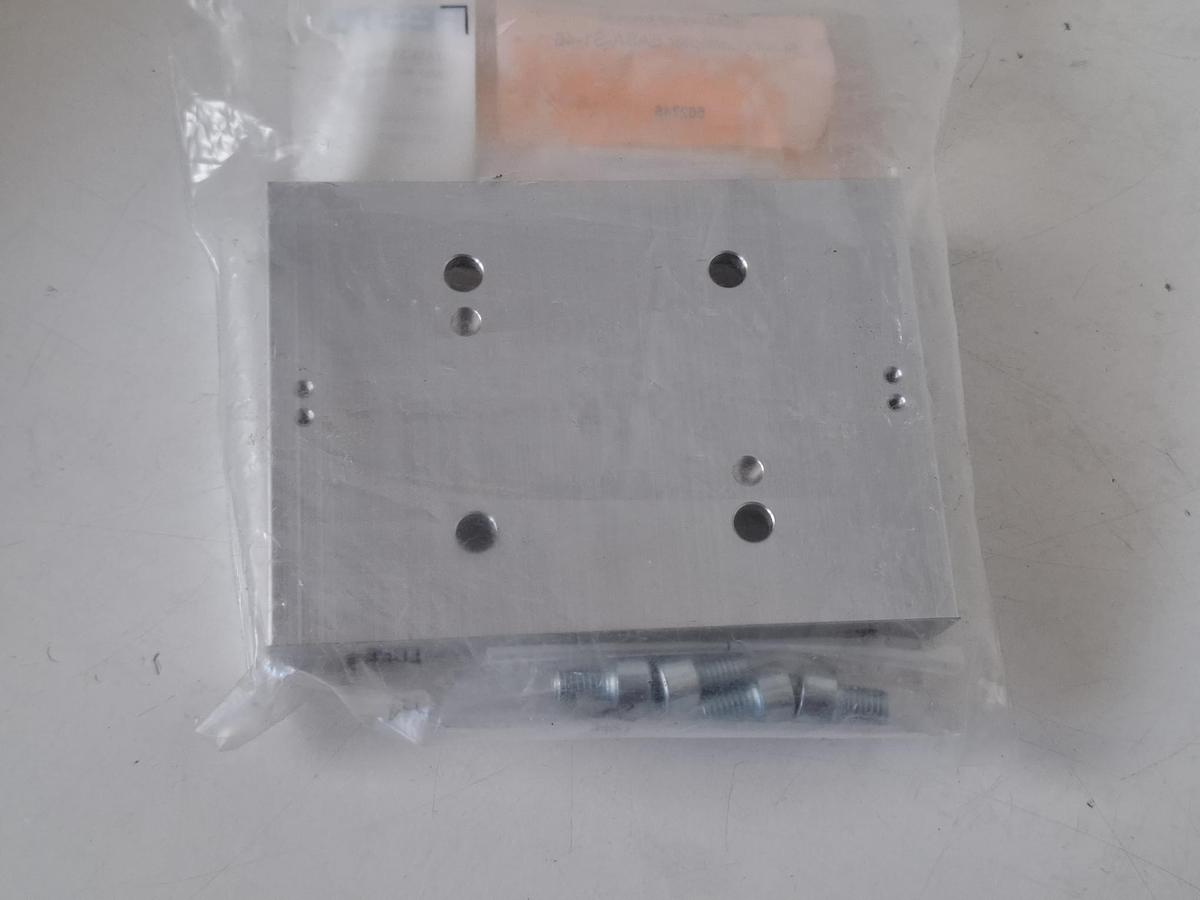 Schlittenadapter, EASA-S1-46, 562746, Festo, neu