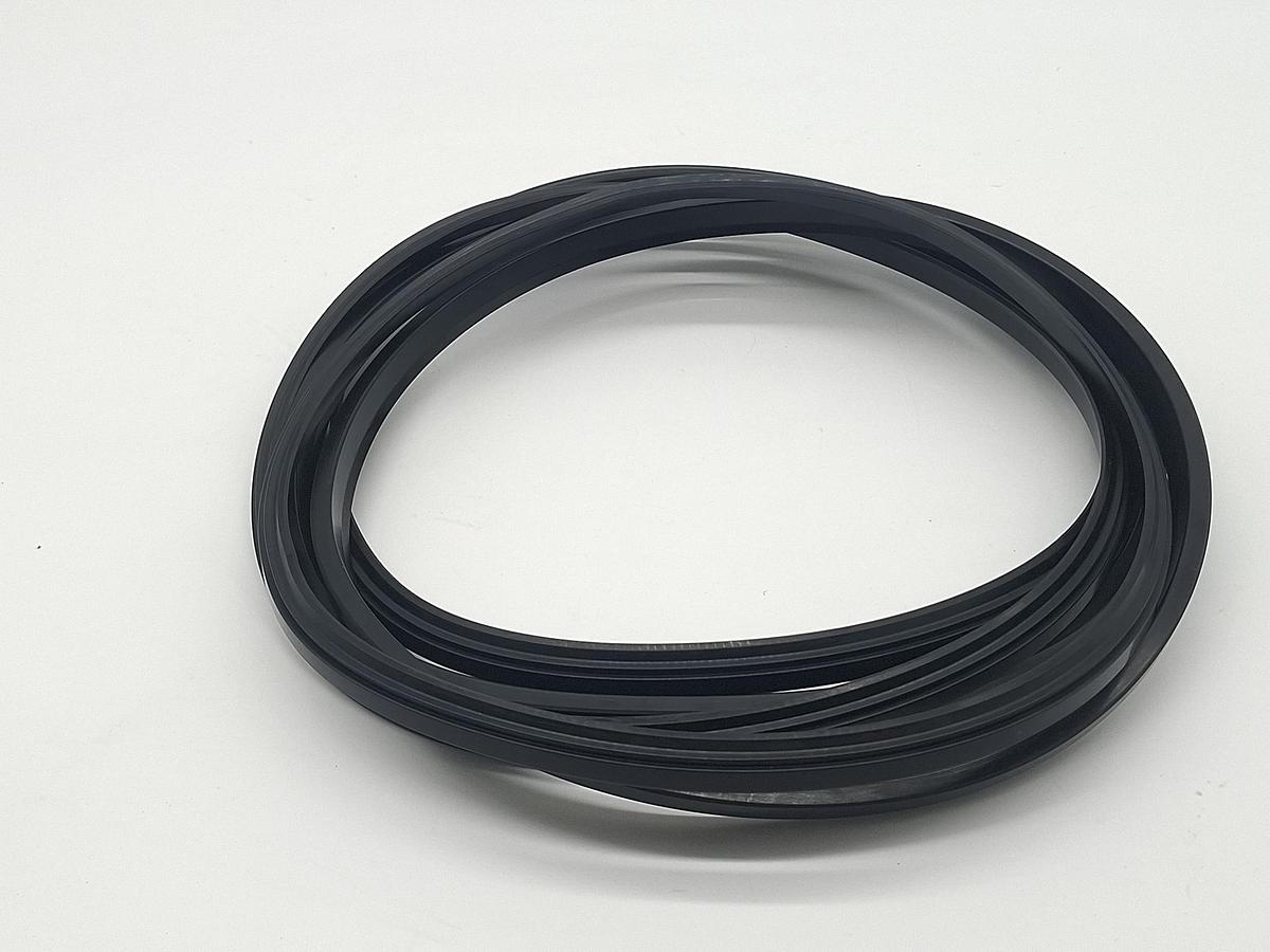 Einfachwirkender Abstreifring für d190mm, NBR, A1 K015N 3587, Parker, neu -50%