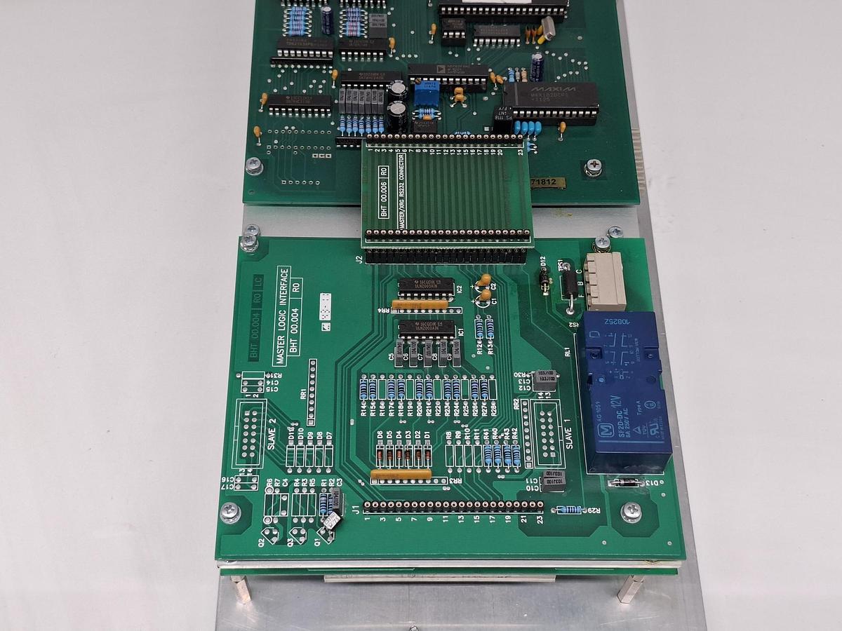 Leiterplatte for XRG160, XRC RS232, Bosello, neuwertig