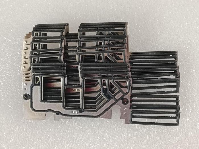 15 Stück Dicht und Trennelement, Dichtung, VPMA1-DPU, 533355, Festo, neu -50%