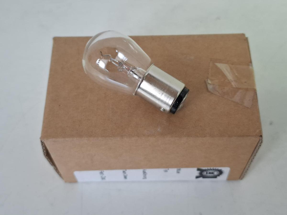 4 Stück Glühlampe, WS 4,6V 8W, , neu