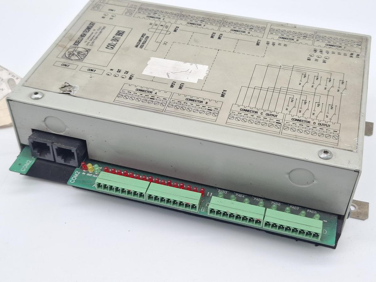 Gebraucht Steuerung, BHT 9903, Bosello, gebraucht