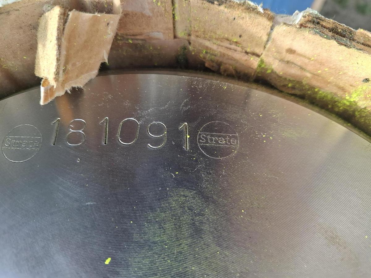 Überholt Ersatzsäule 1 für IDRA 2500, D300mm x 7360mm, 181091, Strate/Idra, überholt