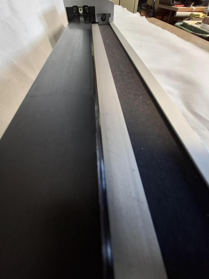 Linearantrieb + Planetengetriebe, Hub 1500, EGC-120-1500-TB-KF-0H-GV, 556815 +.., Festo, neuwertig