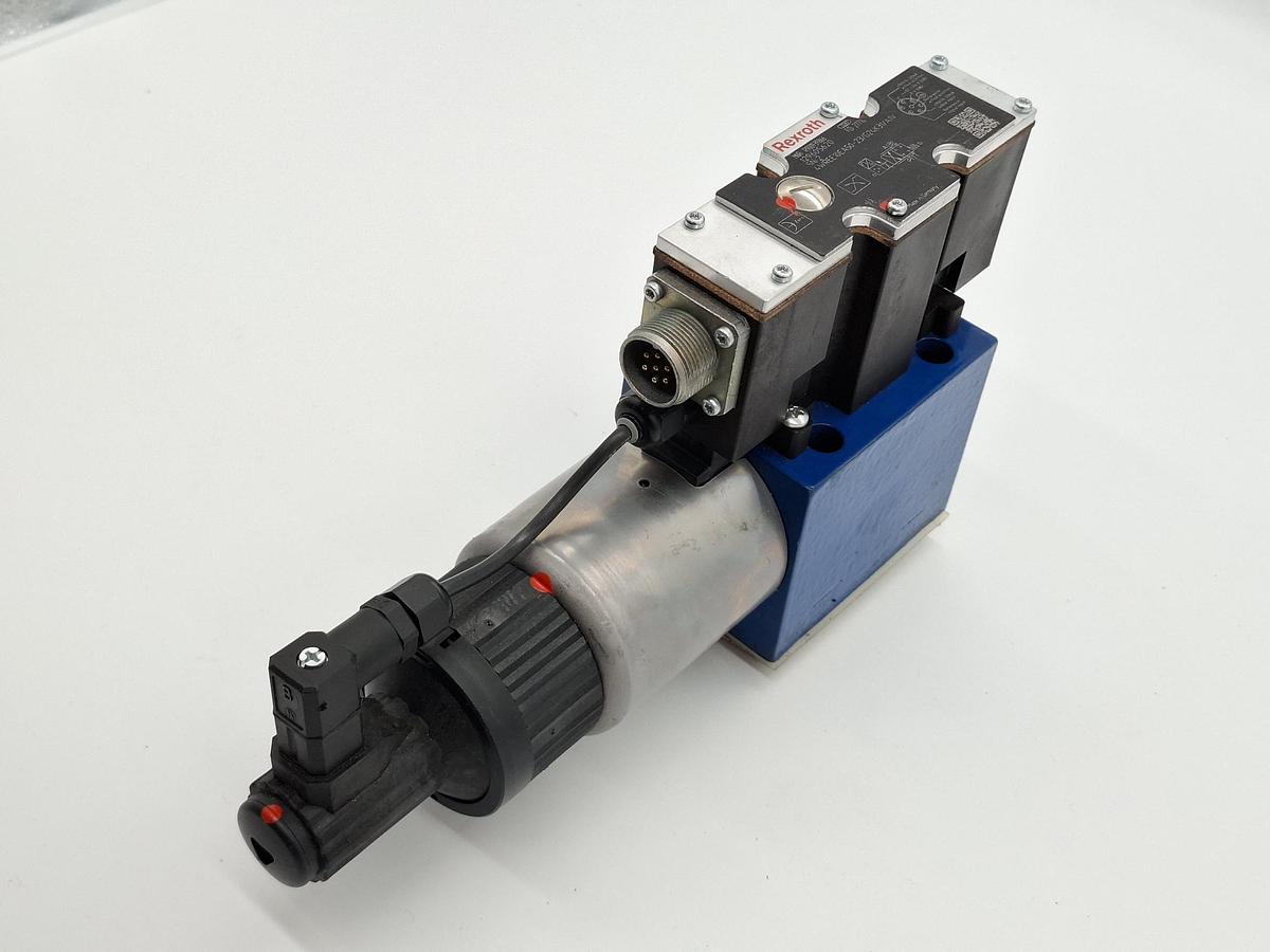 Proportional Wegeventil, R900939866, 4WREE 10 EA50-…., Rexroth, neuwertig