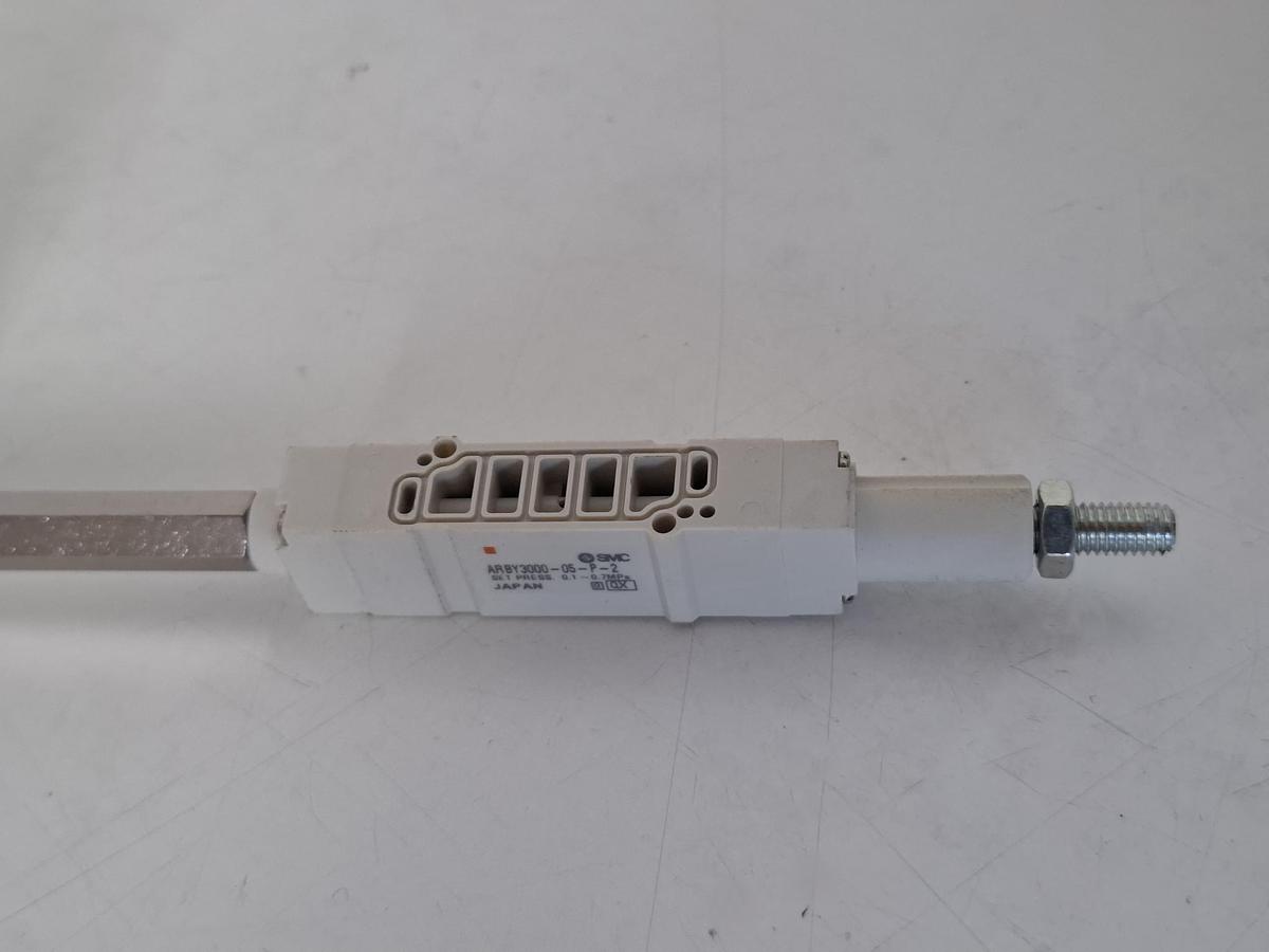 Regler, 0,1-0,7MPa, ARBY3000-05-P-2, SMC, neu