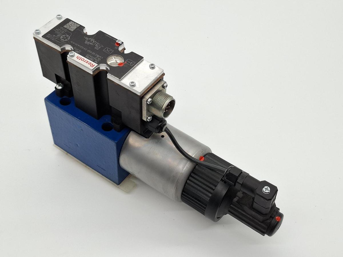 Proportional Wegeventil, R900939866, 4WREE 10 EA50-…., Rexroth, neuwertig