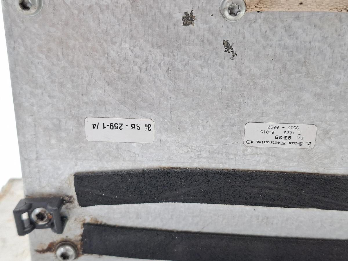 Gebraucht Robotor Messmodul, Funktionssicherheit, 3HAB 4259-1/4, ABB, gebraucht