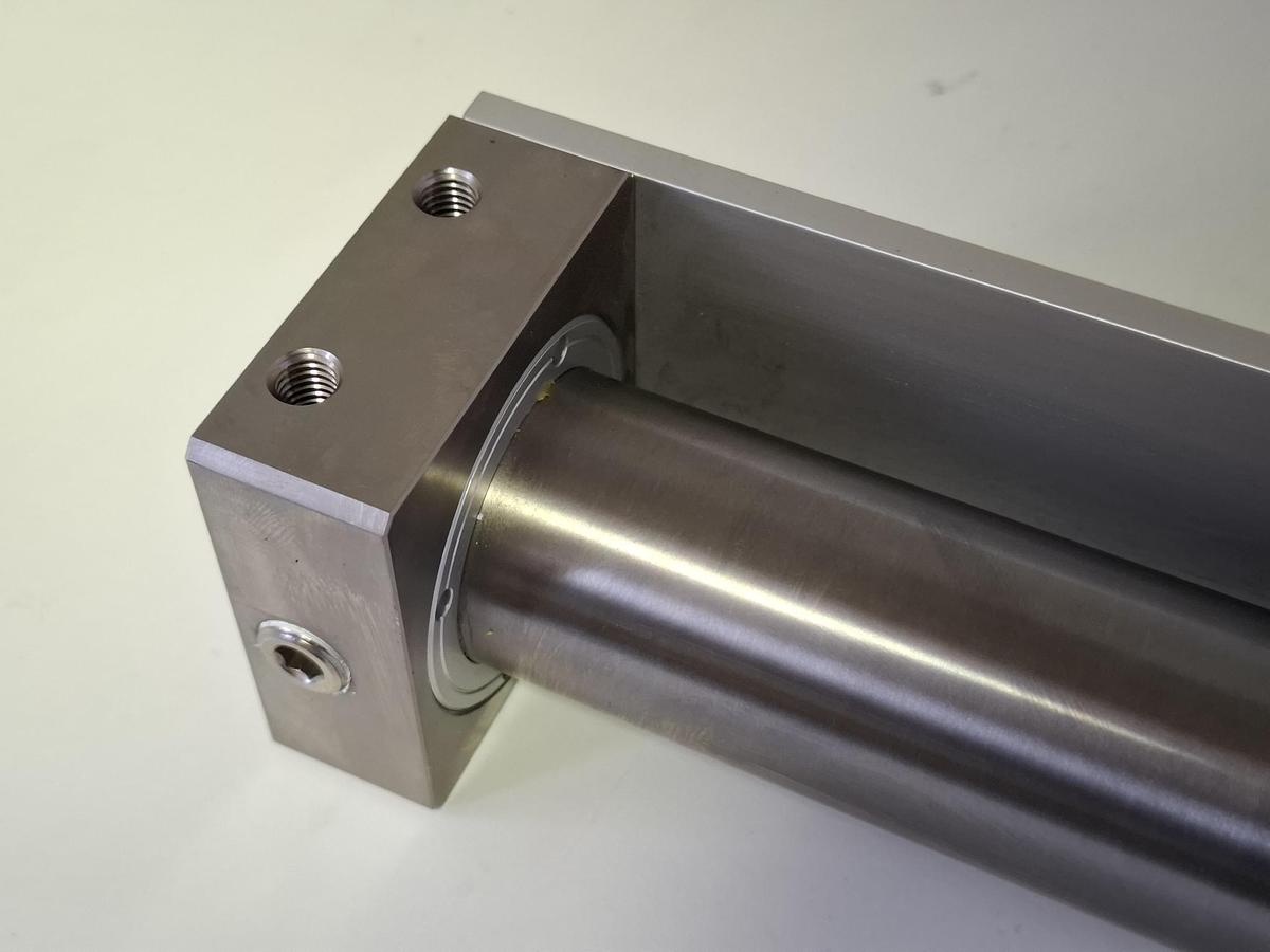 Kolbenstangenloser Linearantrieb, CY3R40TF-900, SMC, neu