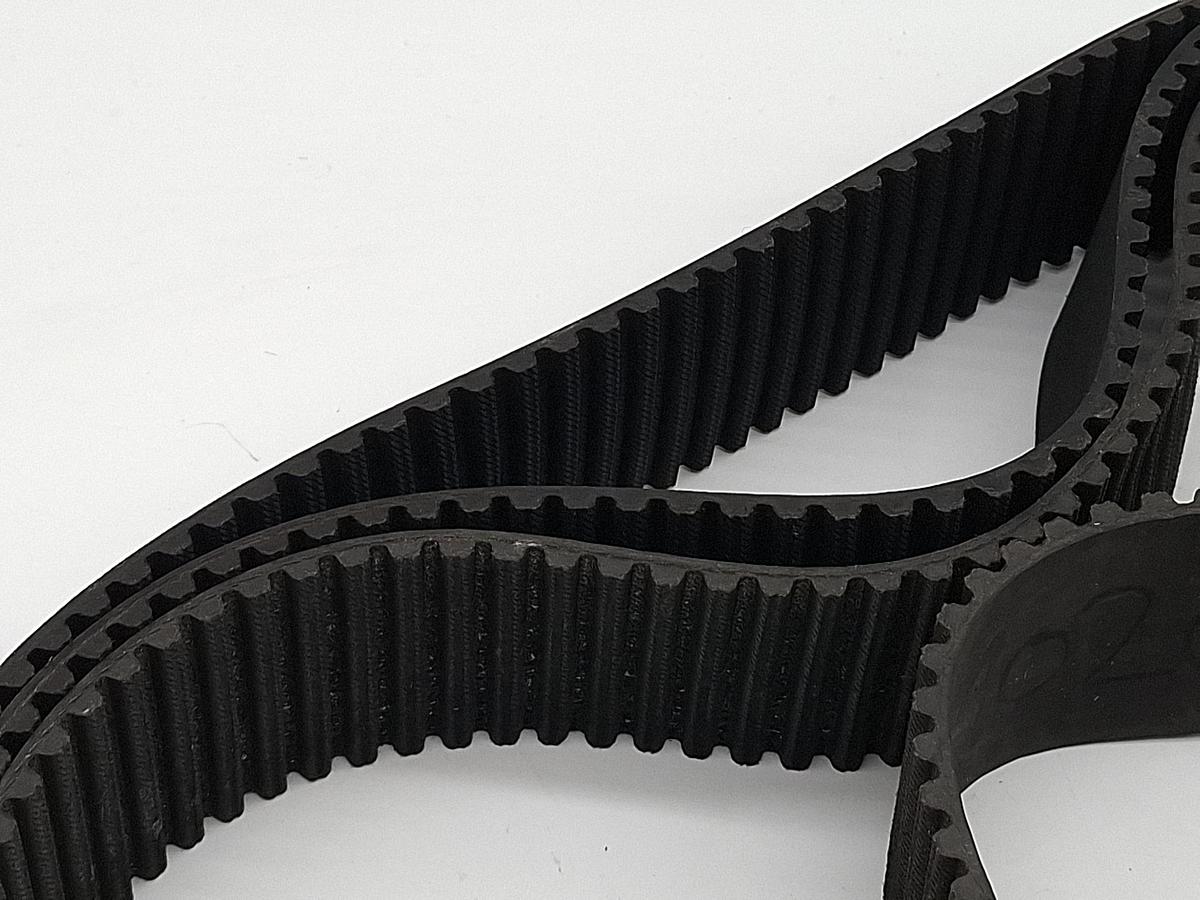 2 Stück Zahnriemen Omega, 912 8M 50, 912mm x 50mmm Optibelt, neu