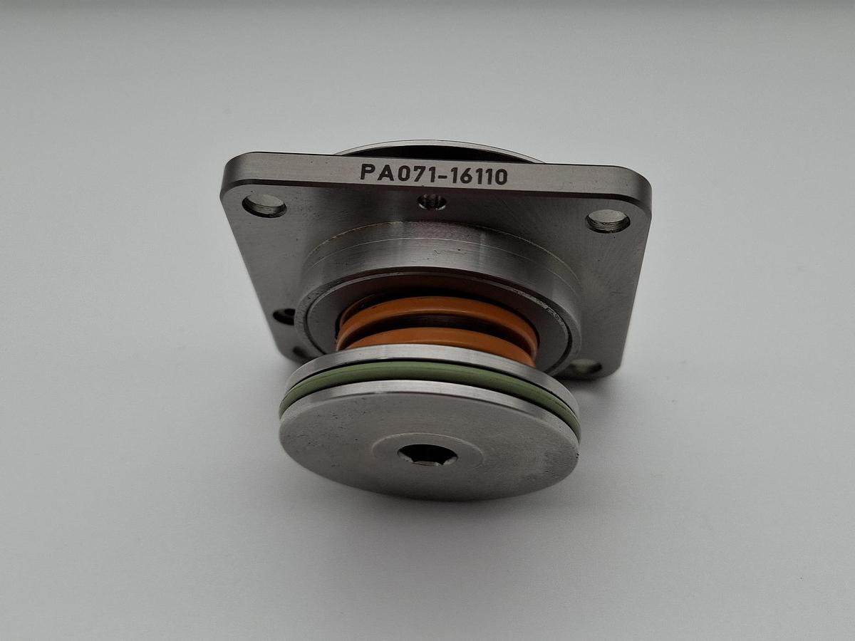 1 Set = 3 neue Zentriereinheiten, Nullpunktsystem, Micro grip 50, Parotec, neu