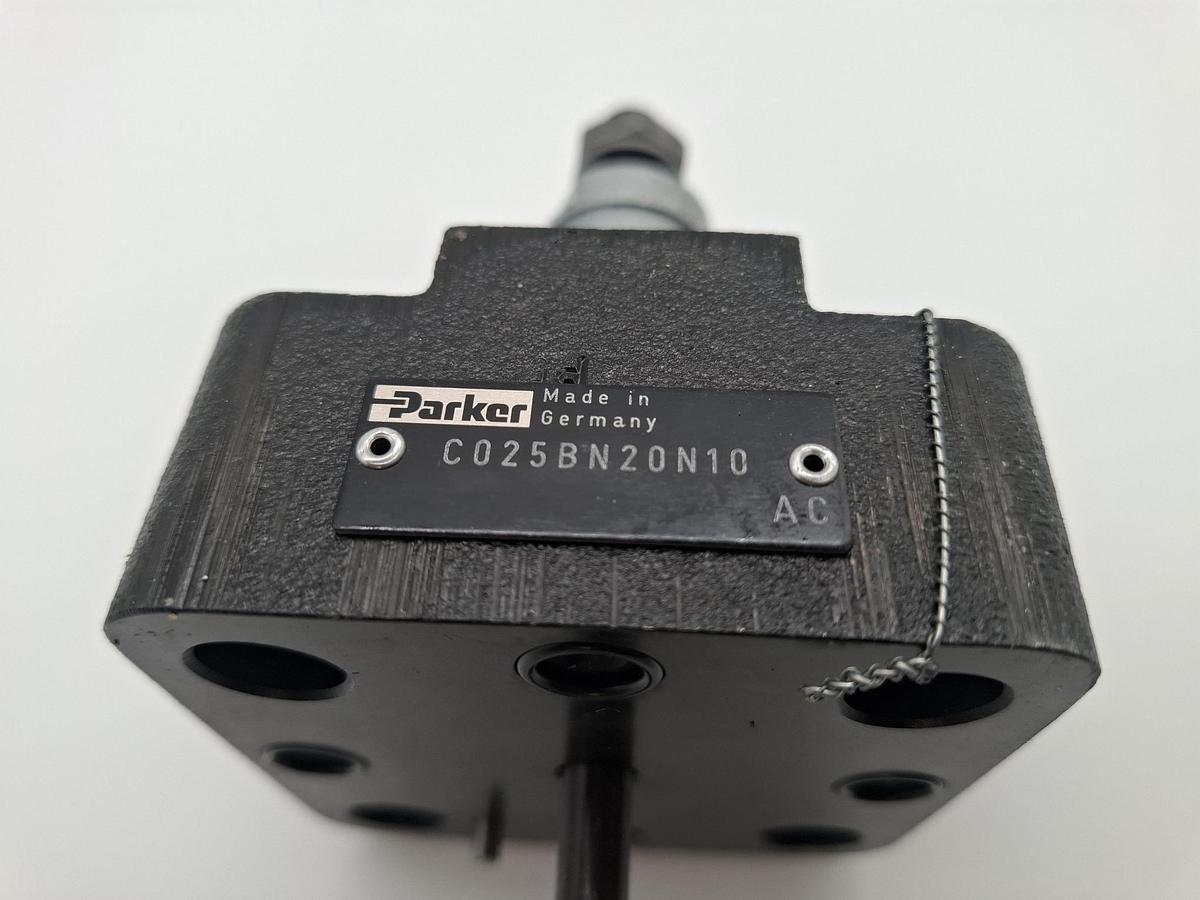 Hydraulikventil, C025BN20N10, Parker, neu