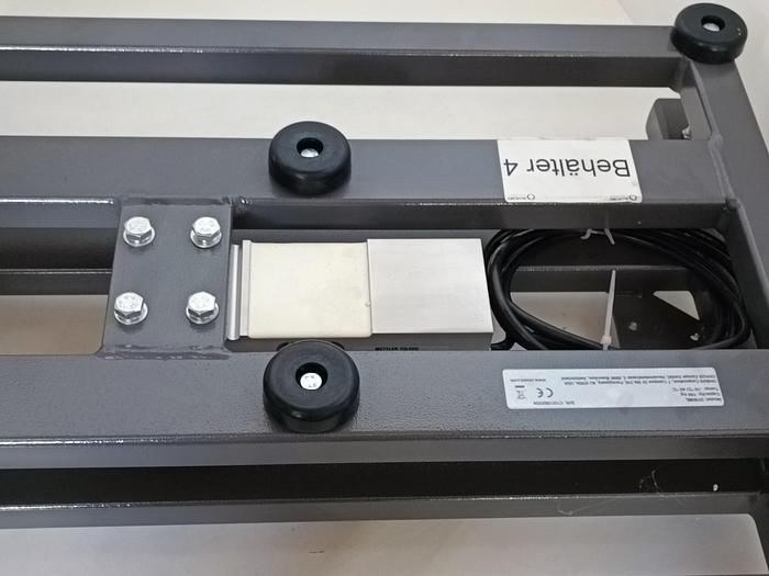 Gebraucht Defender, Kompaktwaagenplattform, 150kg, D150BL, Ohaus, neuwertig
