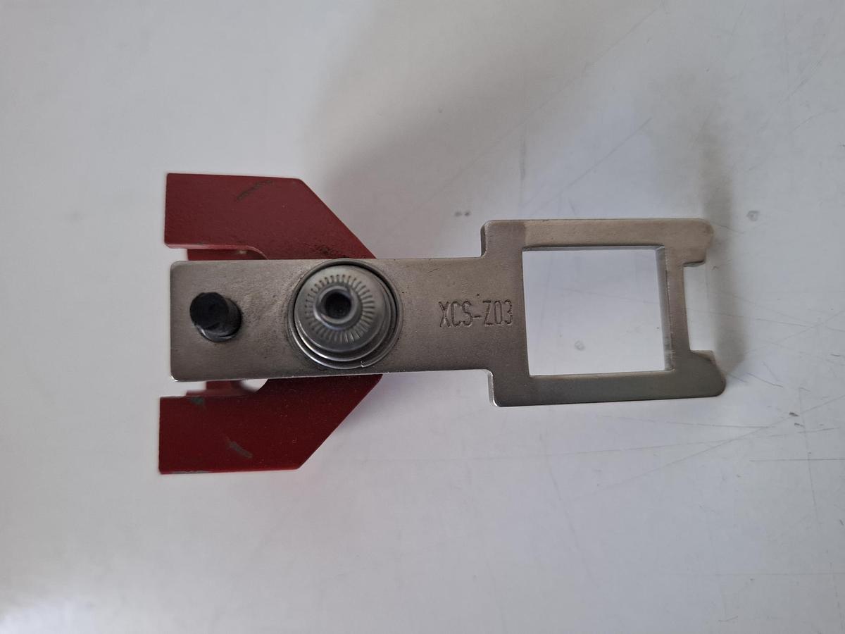 5 Stück Betätiger für Positionsschalter, XCS Z03, Telemechanique, neu