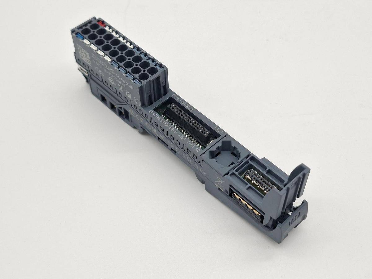 5 Stück Base unit Typ A0, 6ES7 193-6BP00-0BA0 Siemens, neu