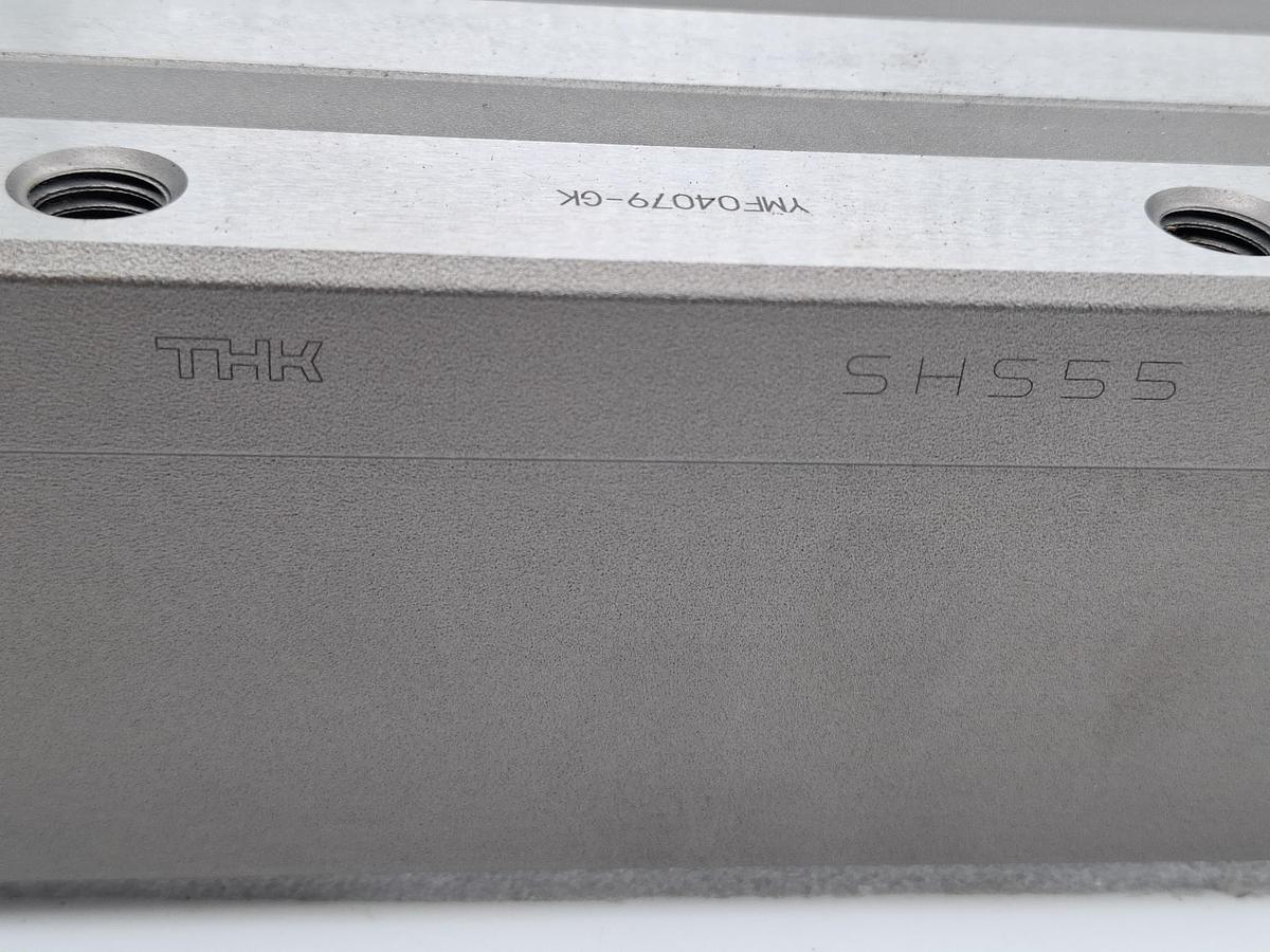 Laufwagen, Führungswagen, SHS55, THK, neuwertig