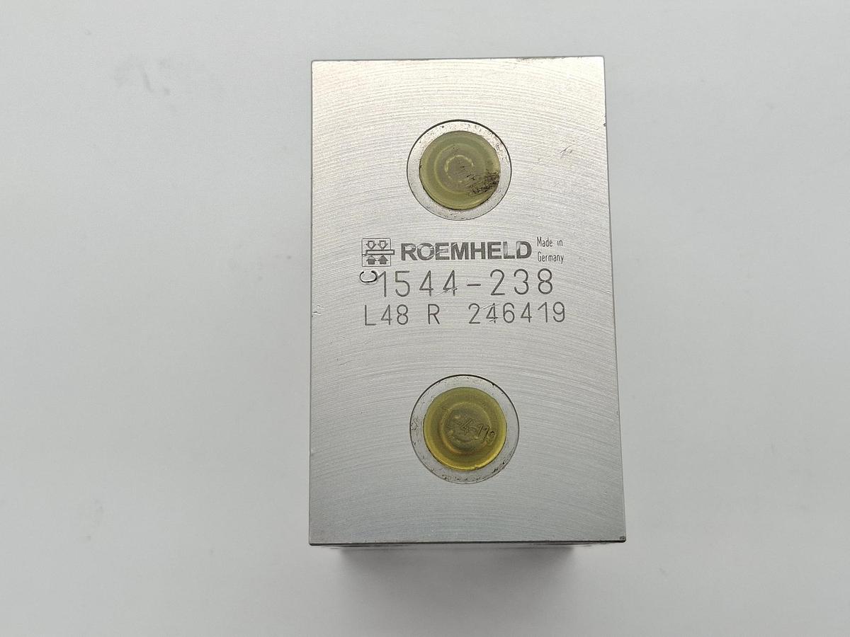 Blockzylinder, 1544-238, Roemheld, neu