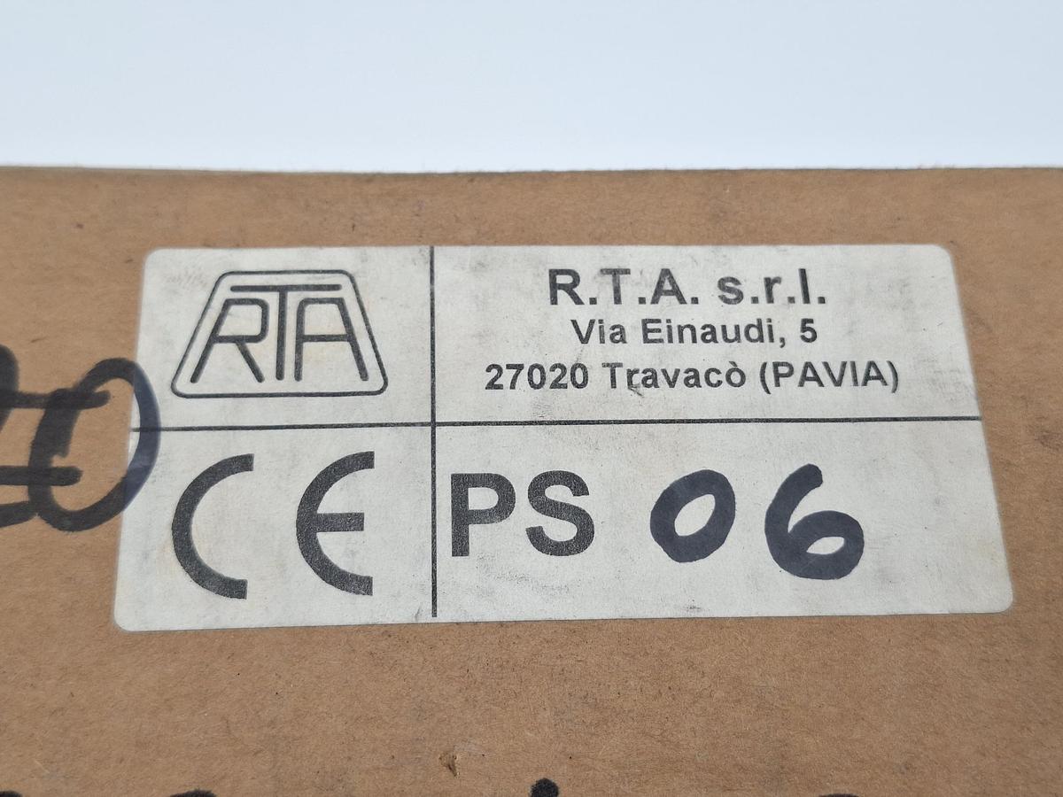 Gebraucht Netzteil, PS06, RTA, neu