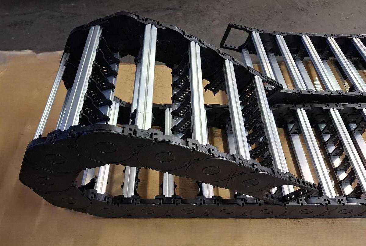 Energiekette, Energieführung, 9000mm, Master L60, Kabelschlepp, neuwertig