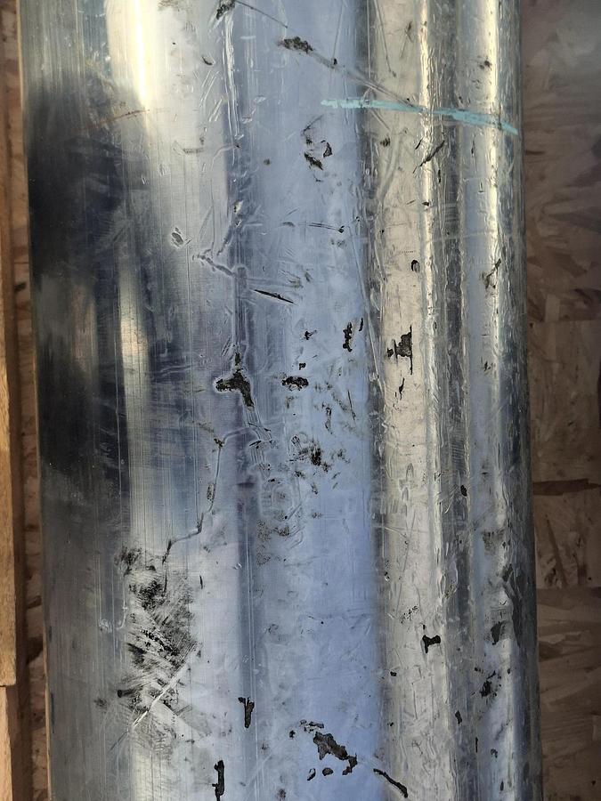 Gebraucht Ersatzsäule für IDRA 3300, D330mm x 7115mm, (8), 102016, Strate/Idra, gebraucht