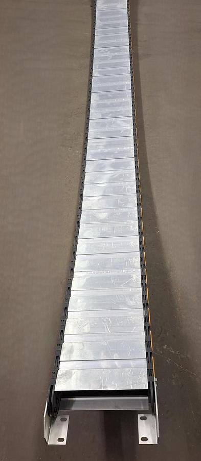 Geschlossene Energiekette, Energieführung, 3520mm, 308CU199280, Brevetti, neuwertig