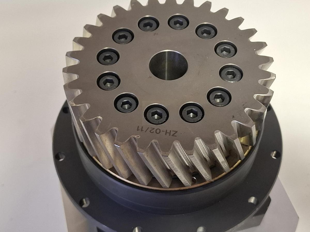 Präzisions-Planetengetriebe, i=8, PLF 140 HP, Neugart, neu