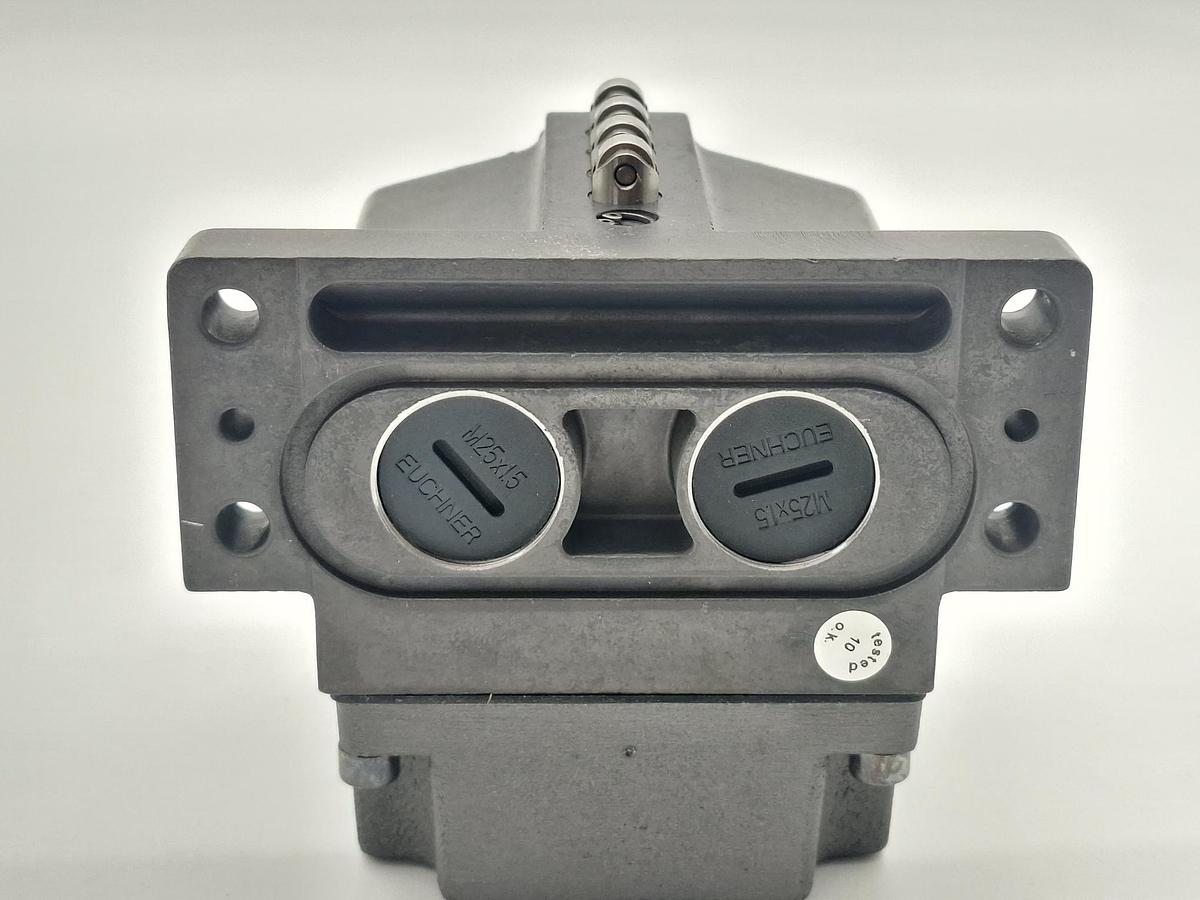 Reihenpositionsschalter, GSBF04R12-514-M, Euchner, neu