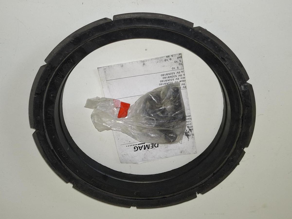 Bremsring kegelig, 9v 532KB160, Demag, neu