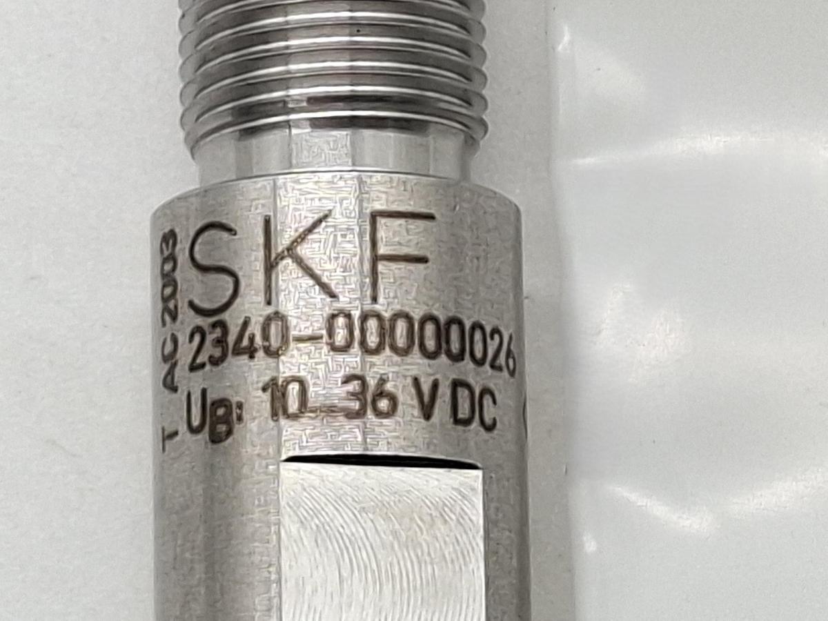 Kolbendetektor Zentralschmierung, 2340-00000026, SKF, neu