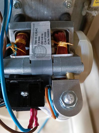 Gebraucht Komplette Gas Messstation, Gaswarnmessgerät, Polytron IR Ex, Dräger, gebraucht