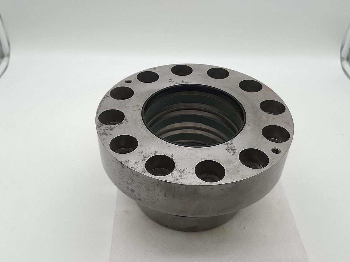 Kolbenstangenlager für Druckgussmaschine, D130mm, Idra, neuwertig