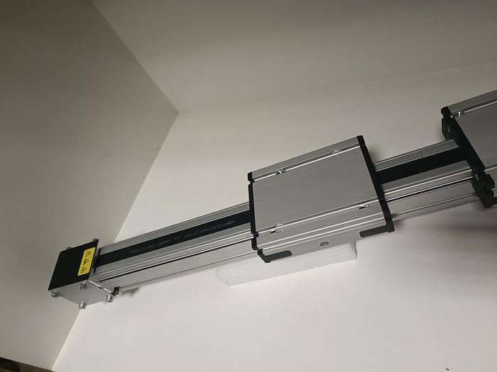 Gebraucht Lineareinheit, Hub 1028mm, RK Monoline Z 60, RK Rose+Krieger, gebraucht-Top