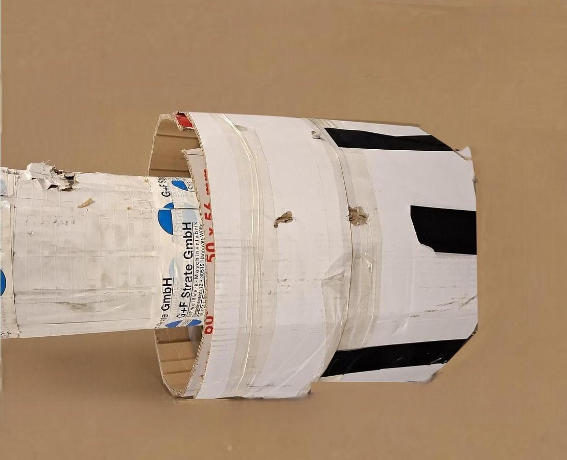 Kolben für Multiblock Idra 3300, 419540, D300mm, Strate/Idra, neu