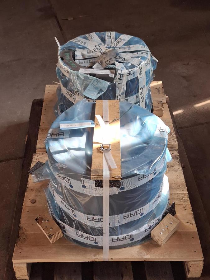 Holmdehnungsmutter für Druckgussmaschine IDRA2500, TR300x10, 41460000210109, Idra, neu