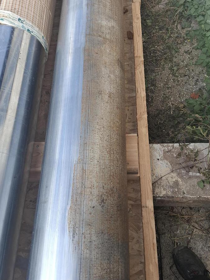 Überholt Ersatzsäule für IDRA 3300, D330mm x 7410mm, (4), 240186, Strate/Idra, überholt